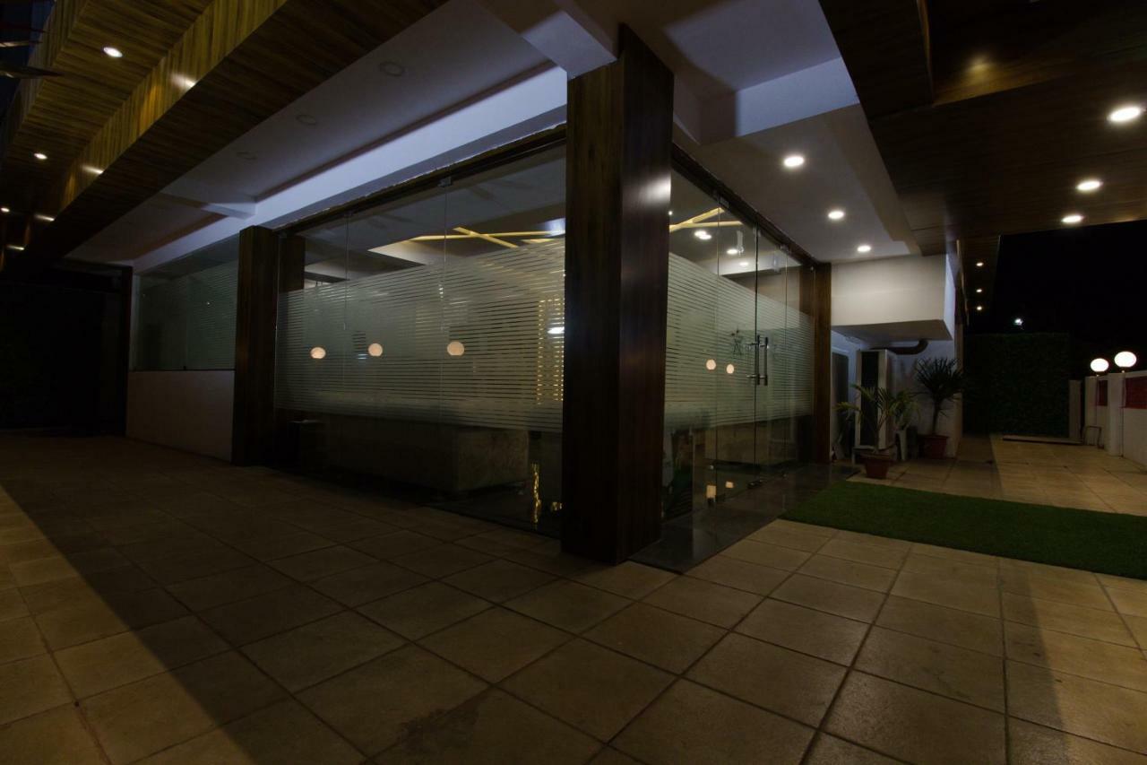 Hotel Star Zest House 那格浦尔 外观 照片