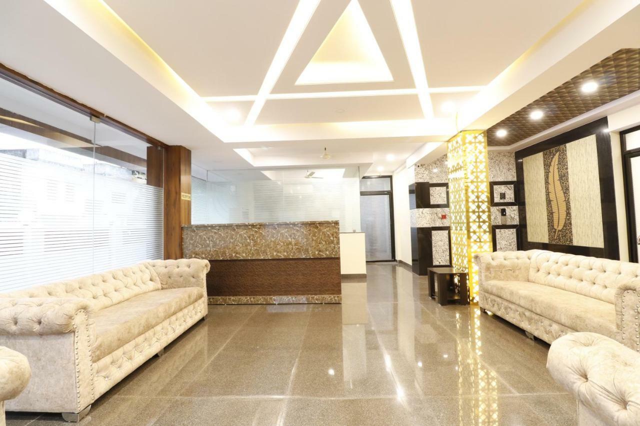 Hotel Star Zest House 那格浦尔 外观 照片