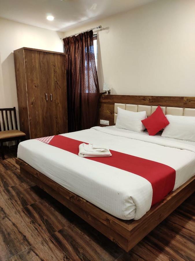 Hotel Star Zest House 那格浦尔 外观 照片