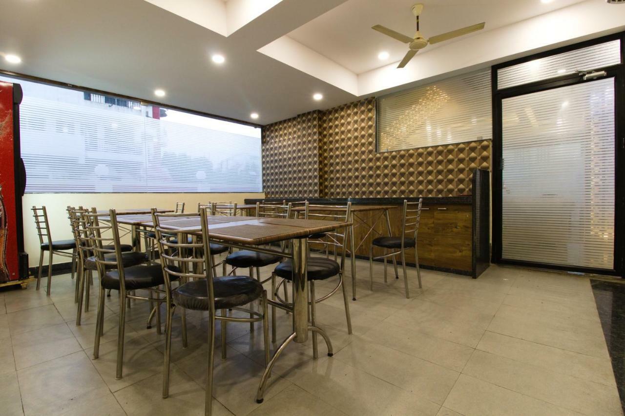 Hotel Star Zest House 那格浦尔 外观 照片