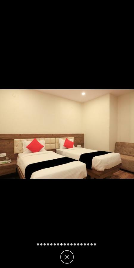 Hotel Star Zest House 那格浦尔 外观 照片