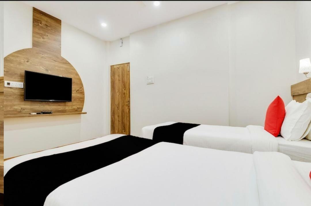 Hotel Star Zest House 那格浦尔 外观 照片