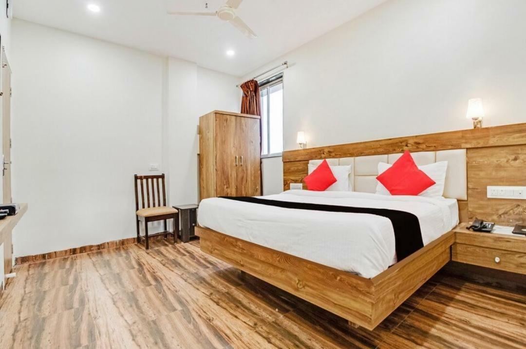 Hotel Star Zest House 那格浦尔 外观 照片