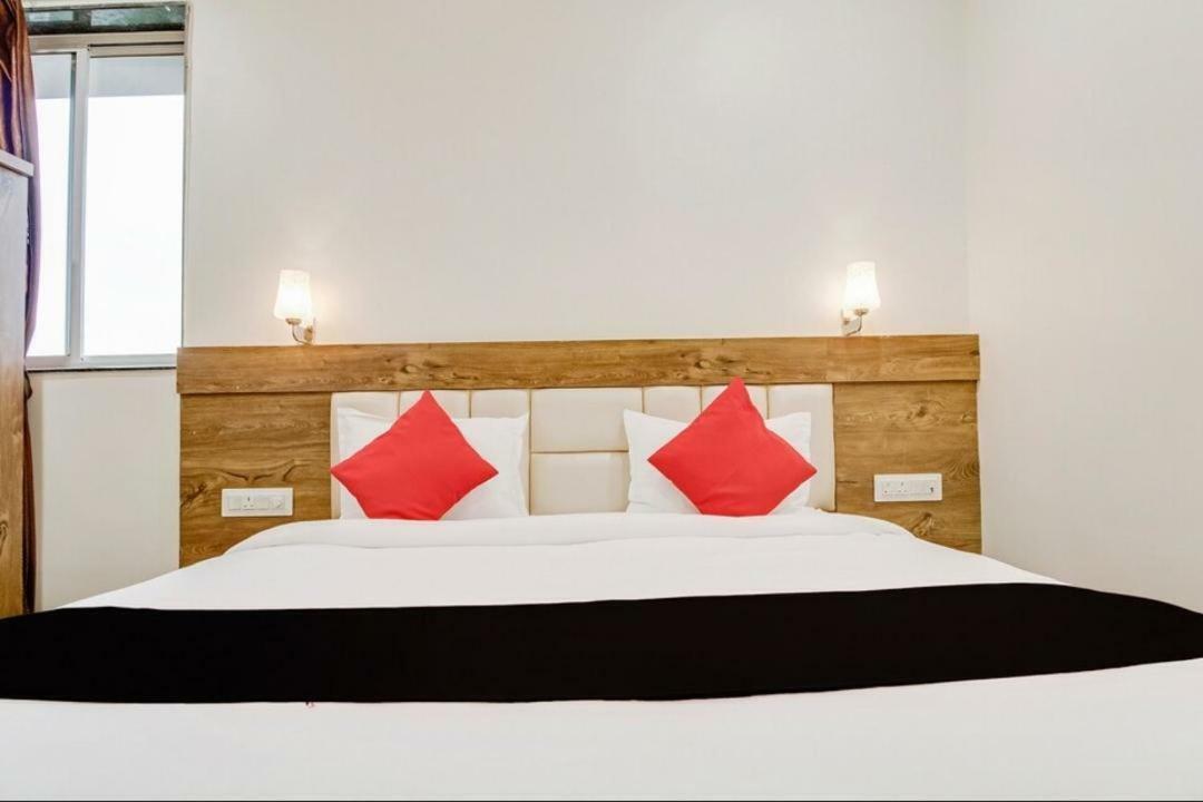 Hotel Star Zest House 那格浦尔 外观 照片