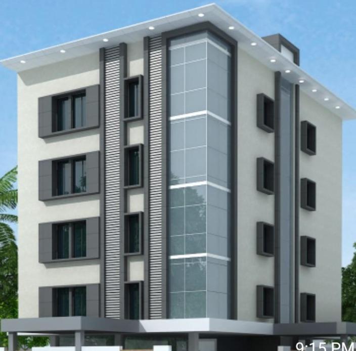 Hotel Star Zest House 那格浦尔 外观 照片
