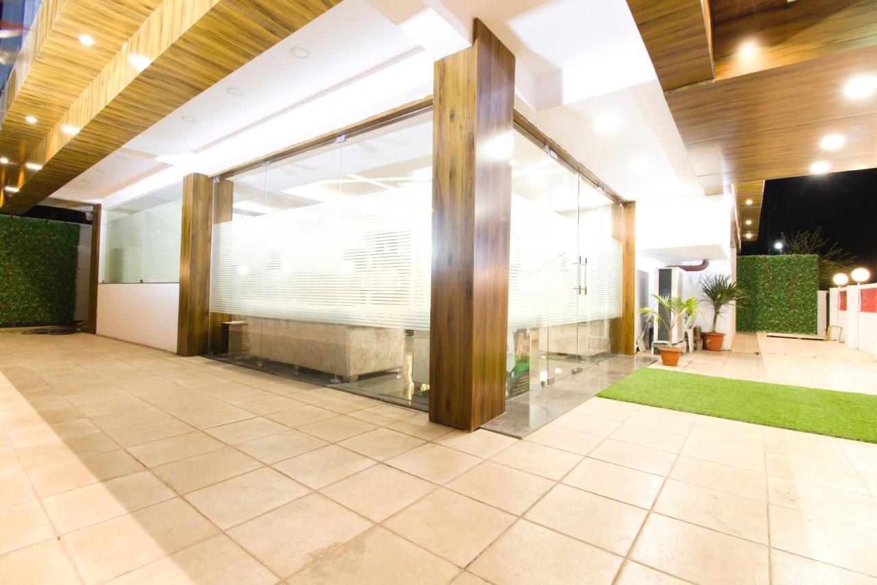 Hotel Star Zest House 那格浦尔 外观 照片